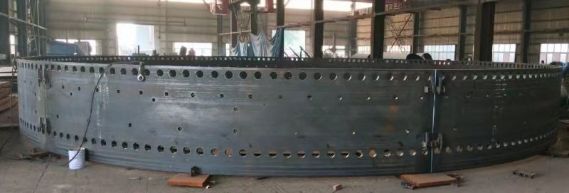 高爐、熱風(fēng)爐爐殼