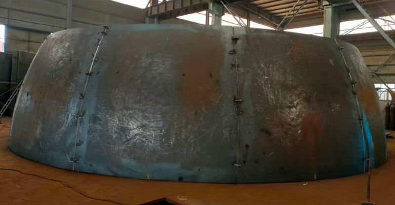 高爐、熱風(fēng)爐爐殼