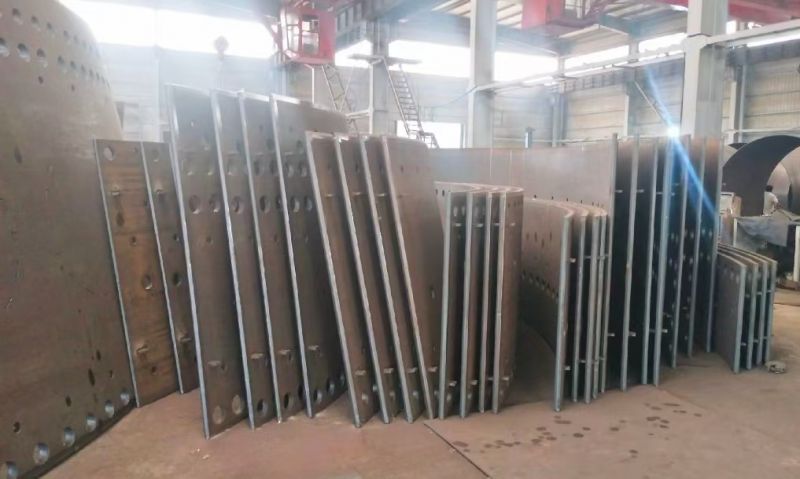 高爐、熱風(fēng)爐爐殼